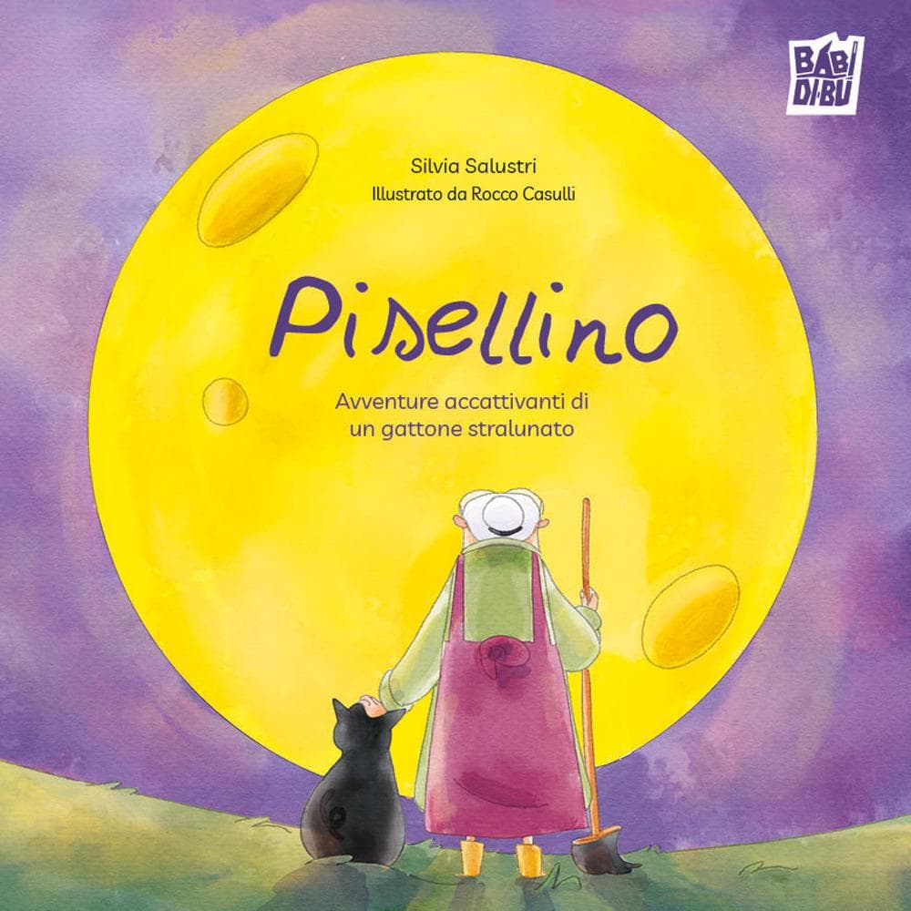 Pisellino. Avventure accattivanti di un gattone stralunato