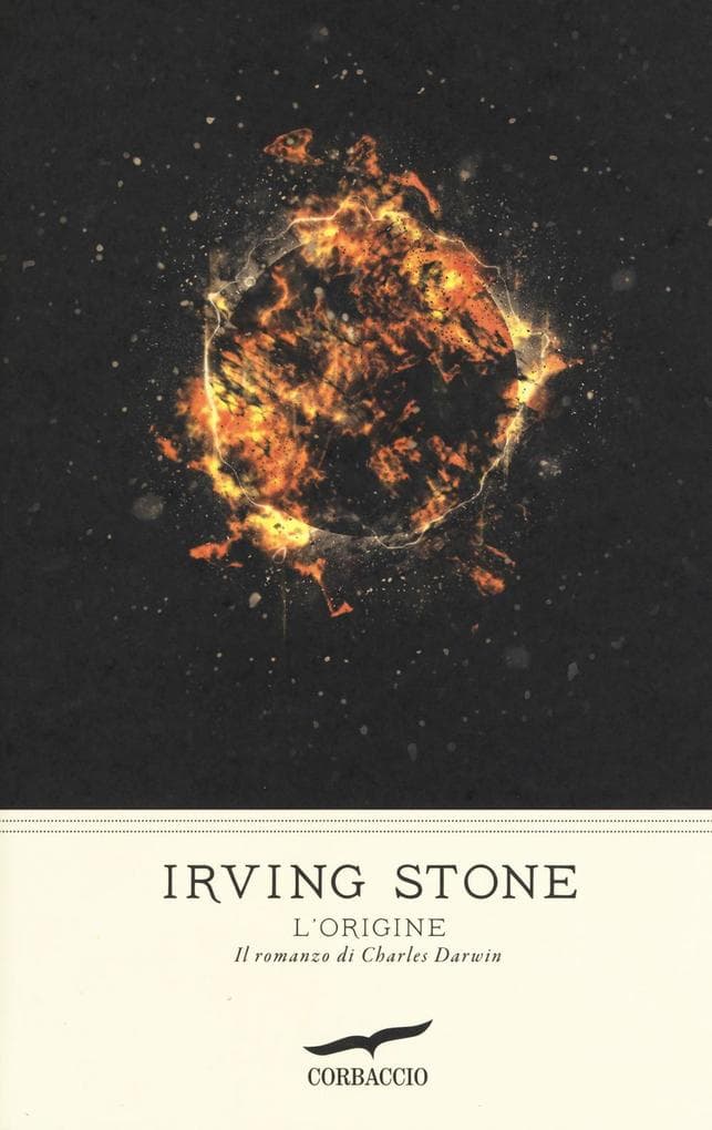 L' origine. Il romanzo di Charles Darwin