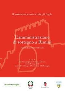 L' amministratore di sostegno a Rimini. Modulistica utile in Tribunale