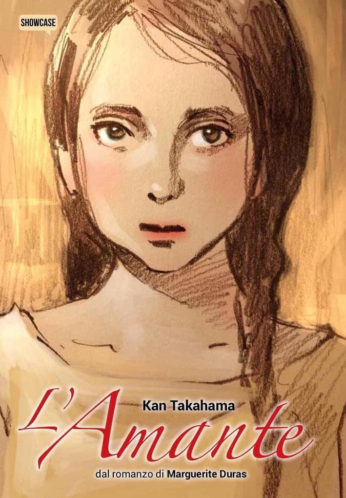 L' amante. Dal romanzo di Marguerite Duras