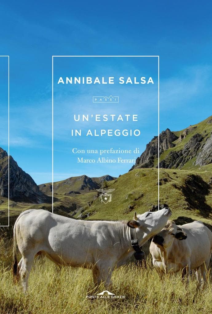 Un' estate in alpeggio