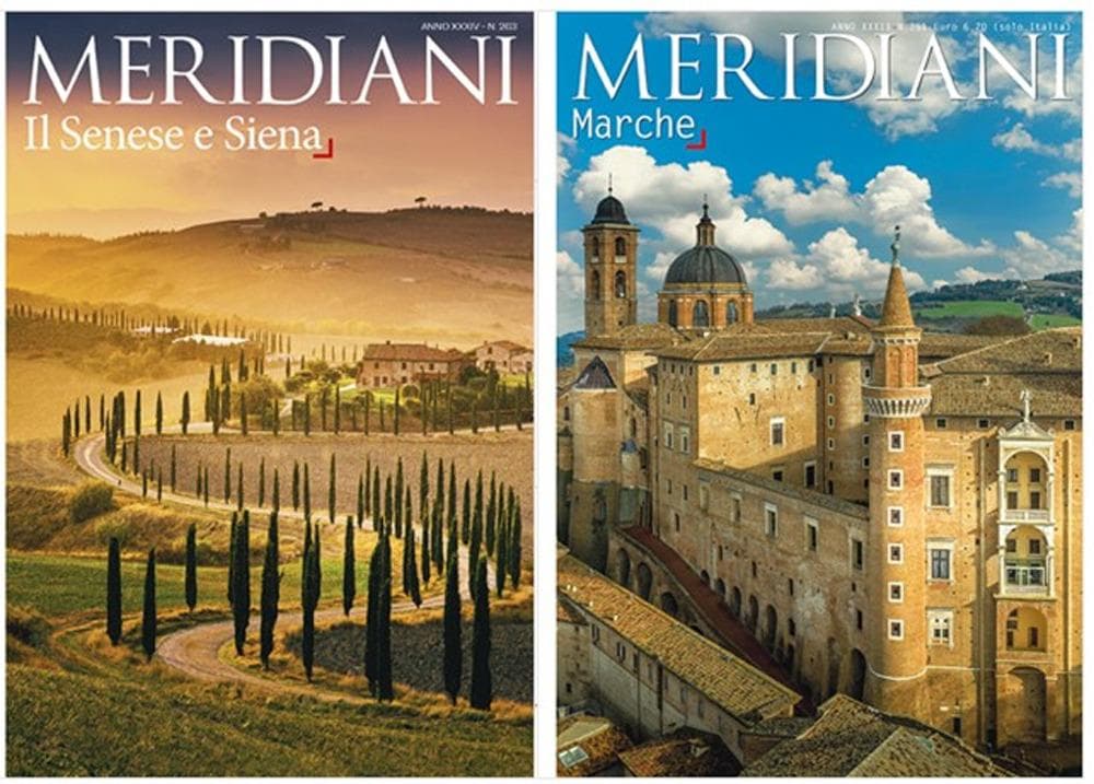Marche-Il Senese e Siena