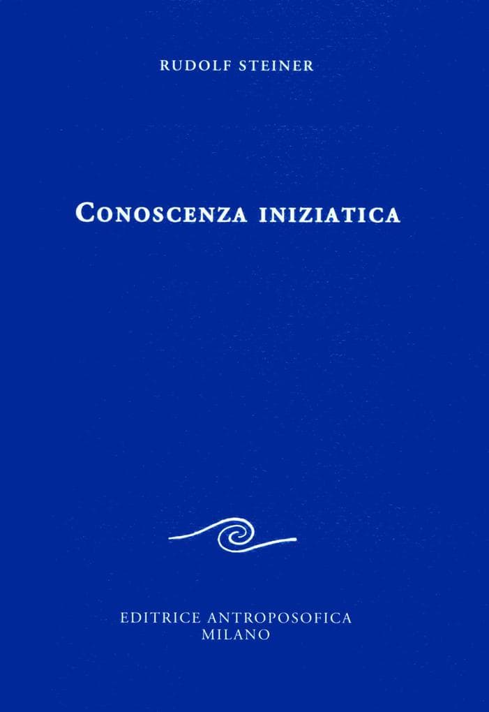 Conoscenza iniziatica