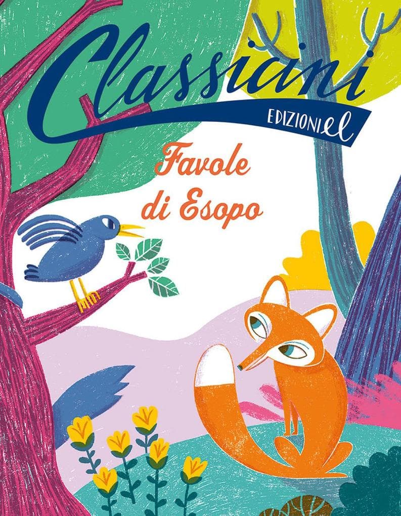 Favole di Esopo. Classicini