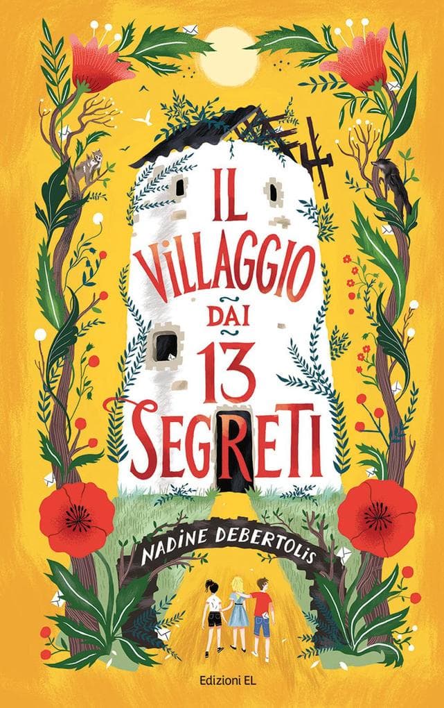 Il villaggio dai 13 segreti