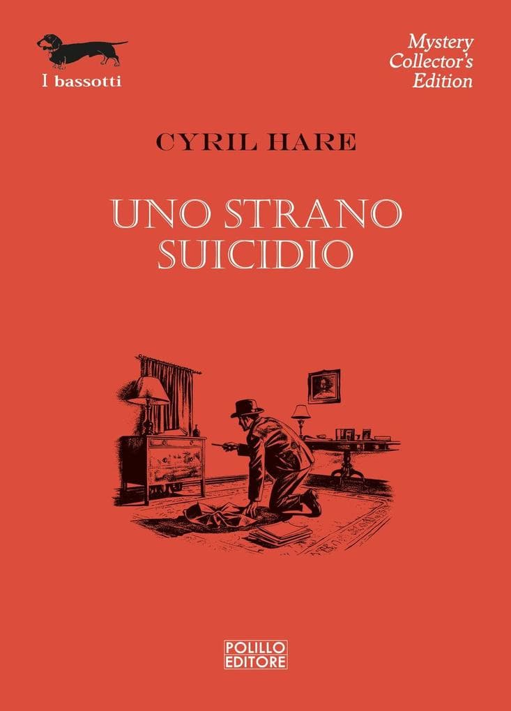Uno strano suicidio
