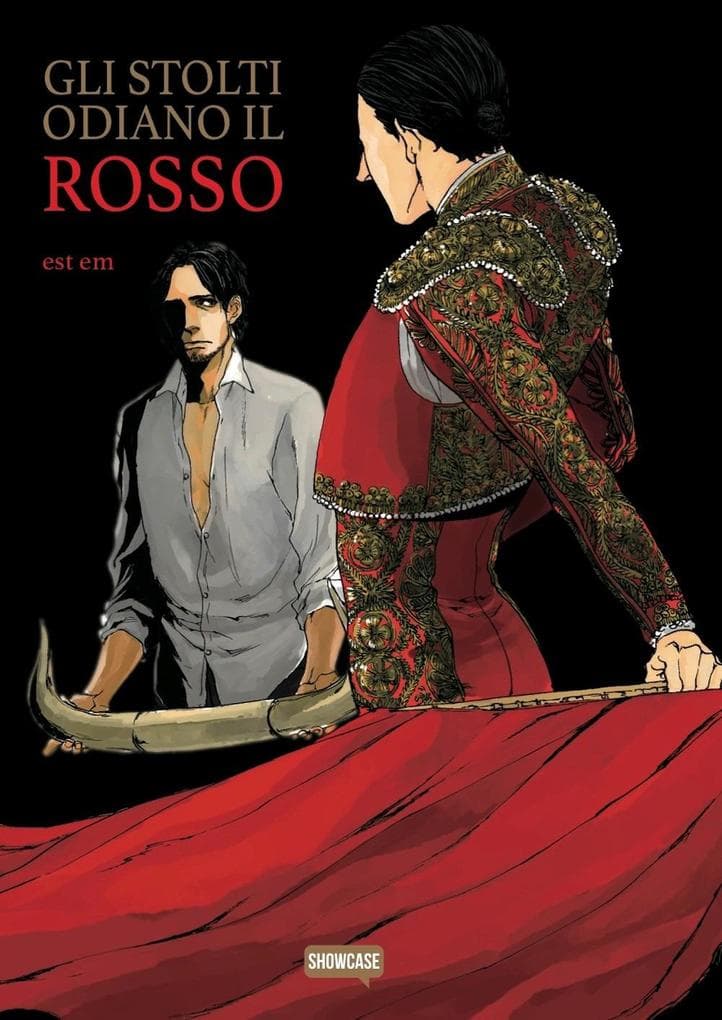 Gli stolti odiano il rosso