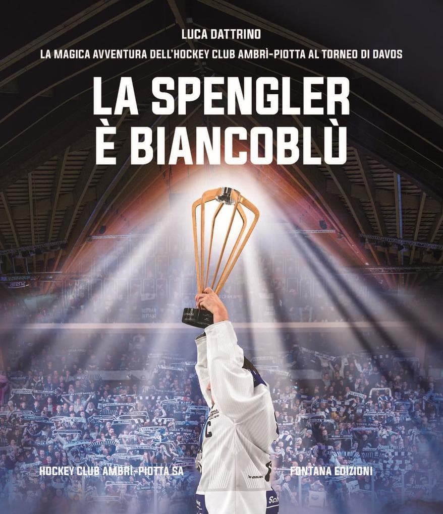 La Spengler è biancoblù