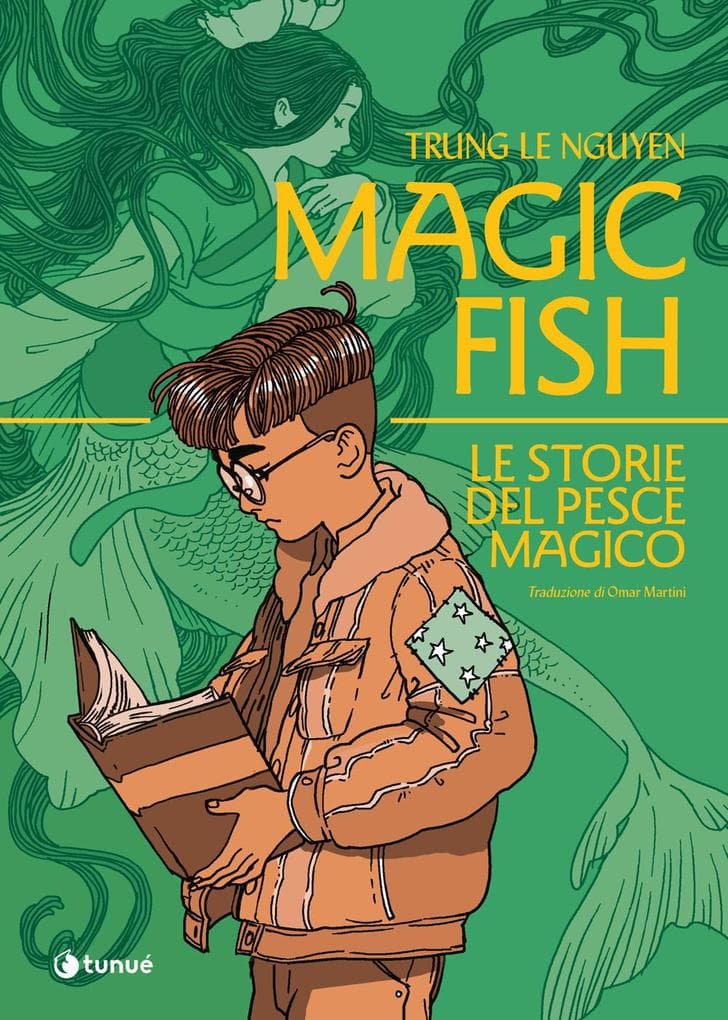 The magic fish