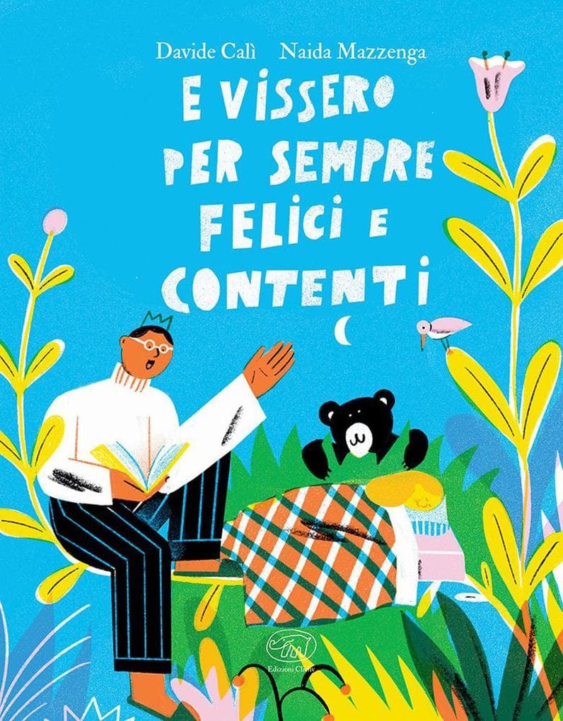 E vissero per sempre felici e contenti