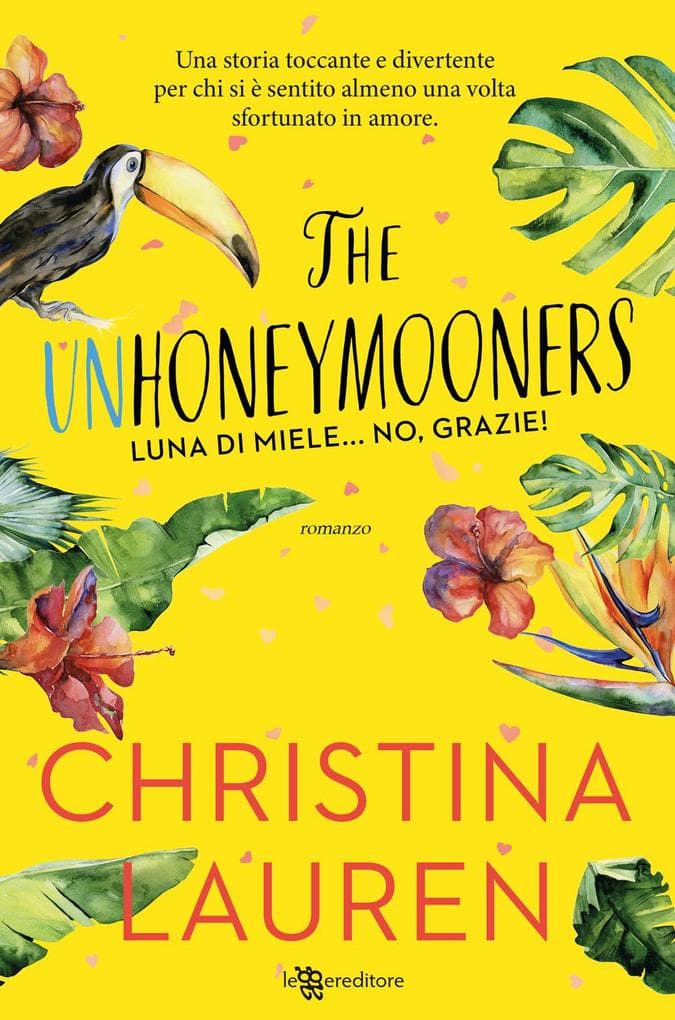The unhoneymooners. Luna di miele... no, grazie!