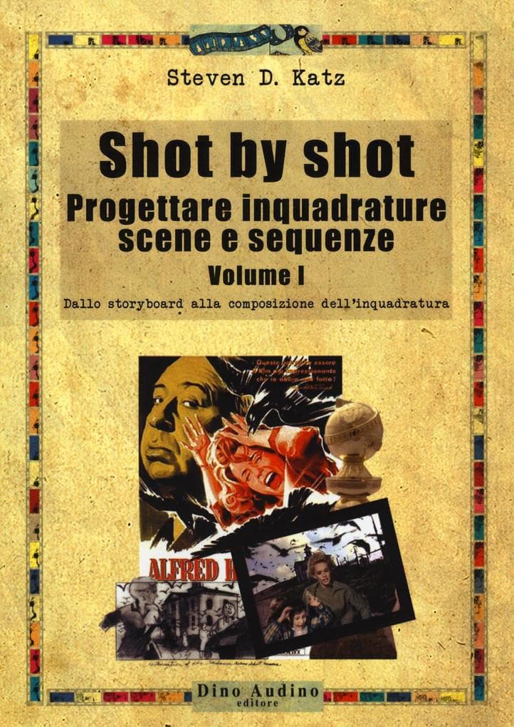 Dallo storyboard alla composizione dell'inquadratura
