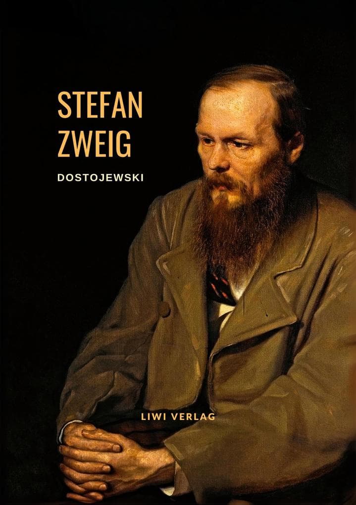 Dostojewski - Die Tragödie seines Lebens. Eine Biografie