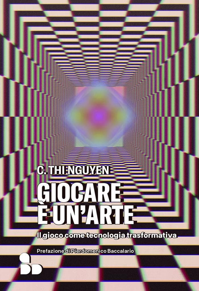Giocare è un'arte. Il gioco come tecnologia trasformativa