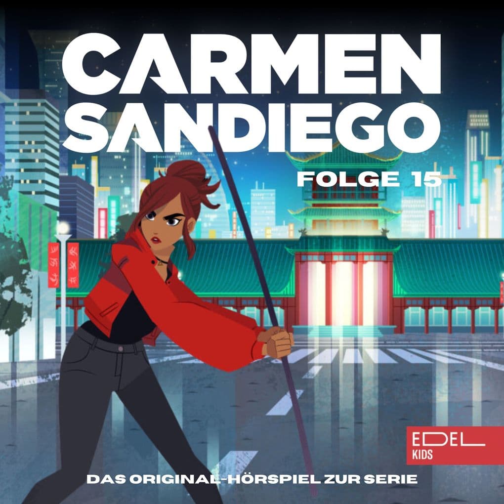 Folge 15: Operation: Hieroglyphen-Entzifferung / Operation: Wiener Walzer / Operation: Köder (Das Original-Hörspiel zur Serie)