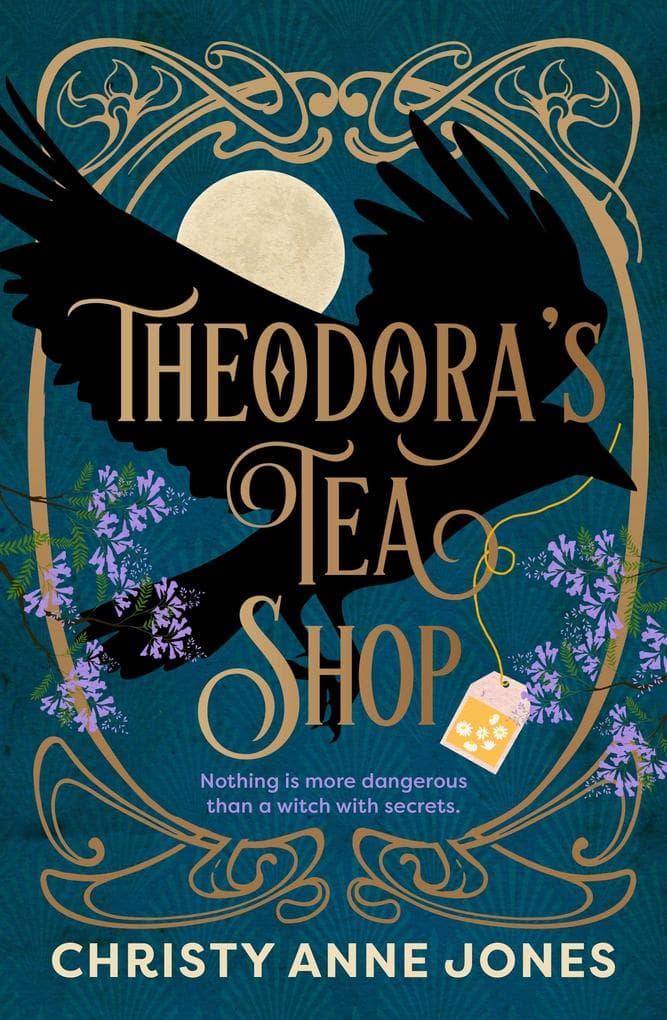 Theodora's Tea Shop