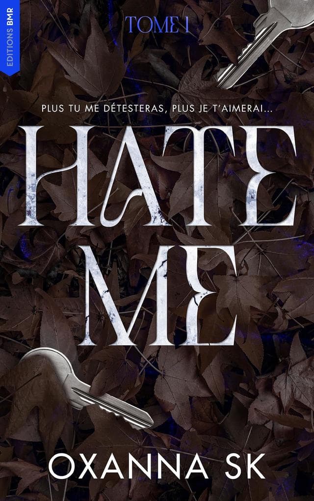 Hate me - Tome 1