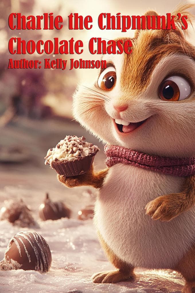 Charlie the Chipmunk's Chocolate Chase