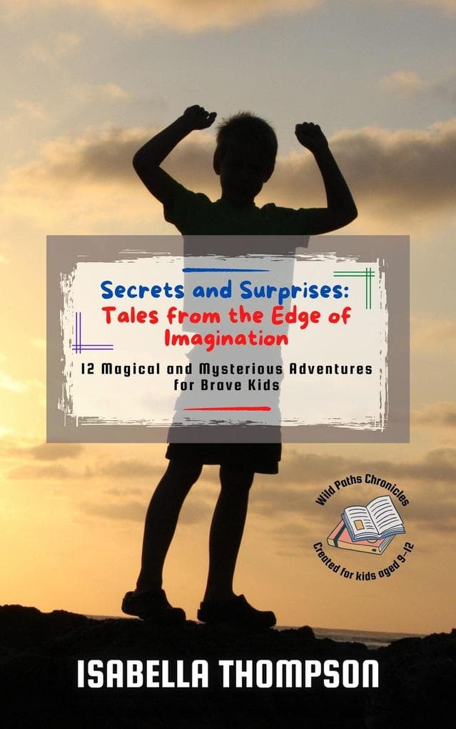 Secrets and Surprises: Tales from the Edge of Imagination: 12 Magical and Mysterious Adventures for Brave Kids (Wild Paths Chronicles, #12)