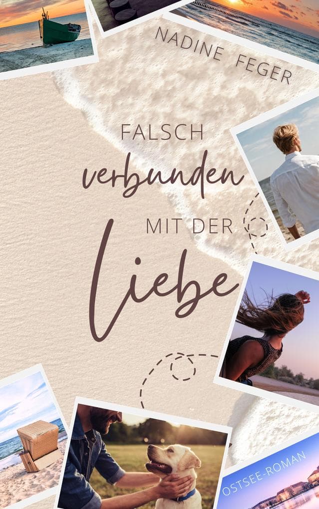 Falsch verbunden mit der Liebe