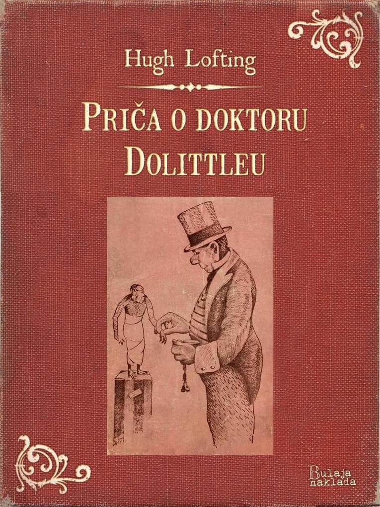 Prica o doktoru Dolittleu