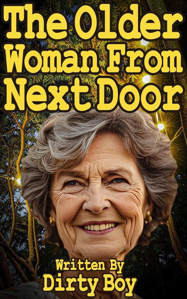 The Older Woman From Next Door (Granny Tales, #25)