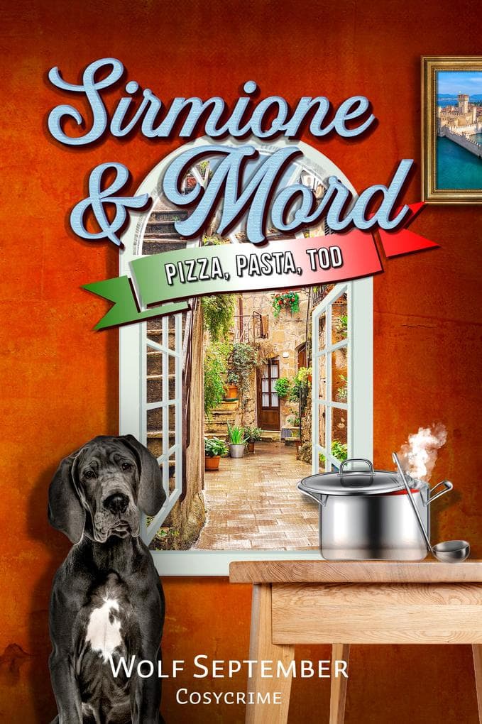 Sirmione & Mord - Pizza, Pasta, Tod