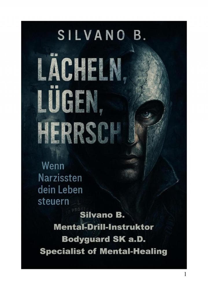 Lächeln, Lügen, Herrschen - Wenn Narzissten dein Leben steuern