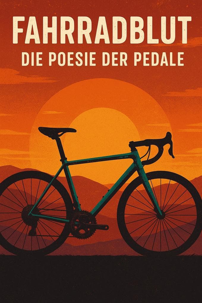 Fahrradblut - Die Poesie der Pedale