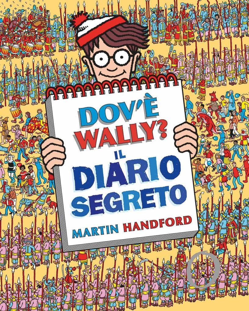 Dov'è Wally? Il diario segreto