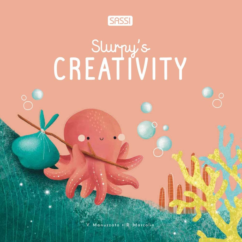 Slurpy's creativity