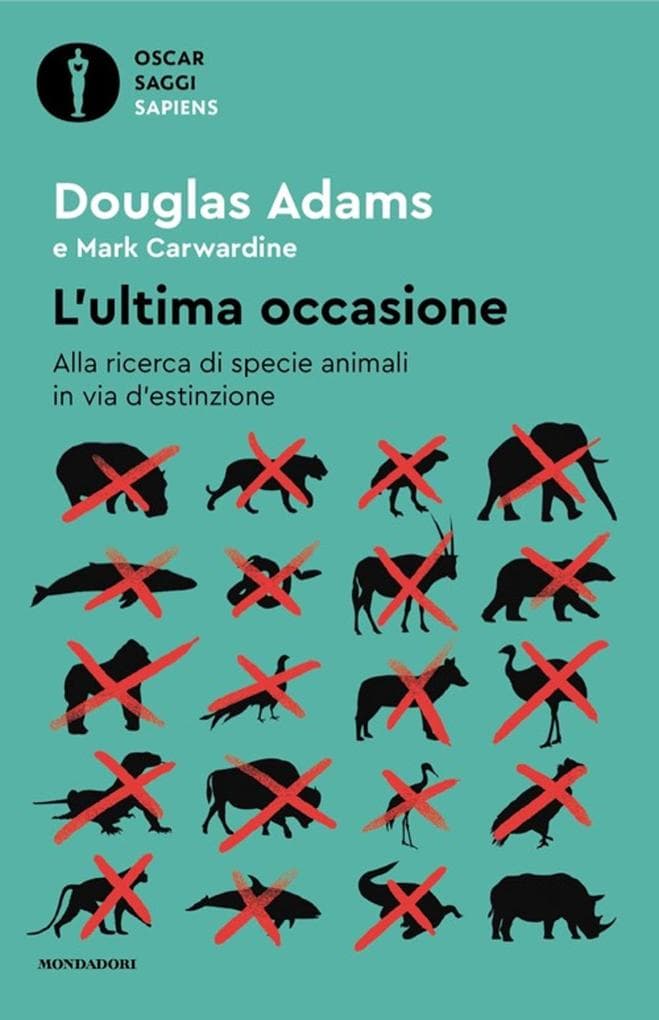 L' ultima occasione. Alla ricerca di specie animali in via d'estinzione