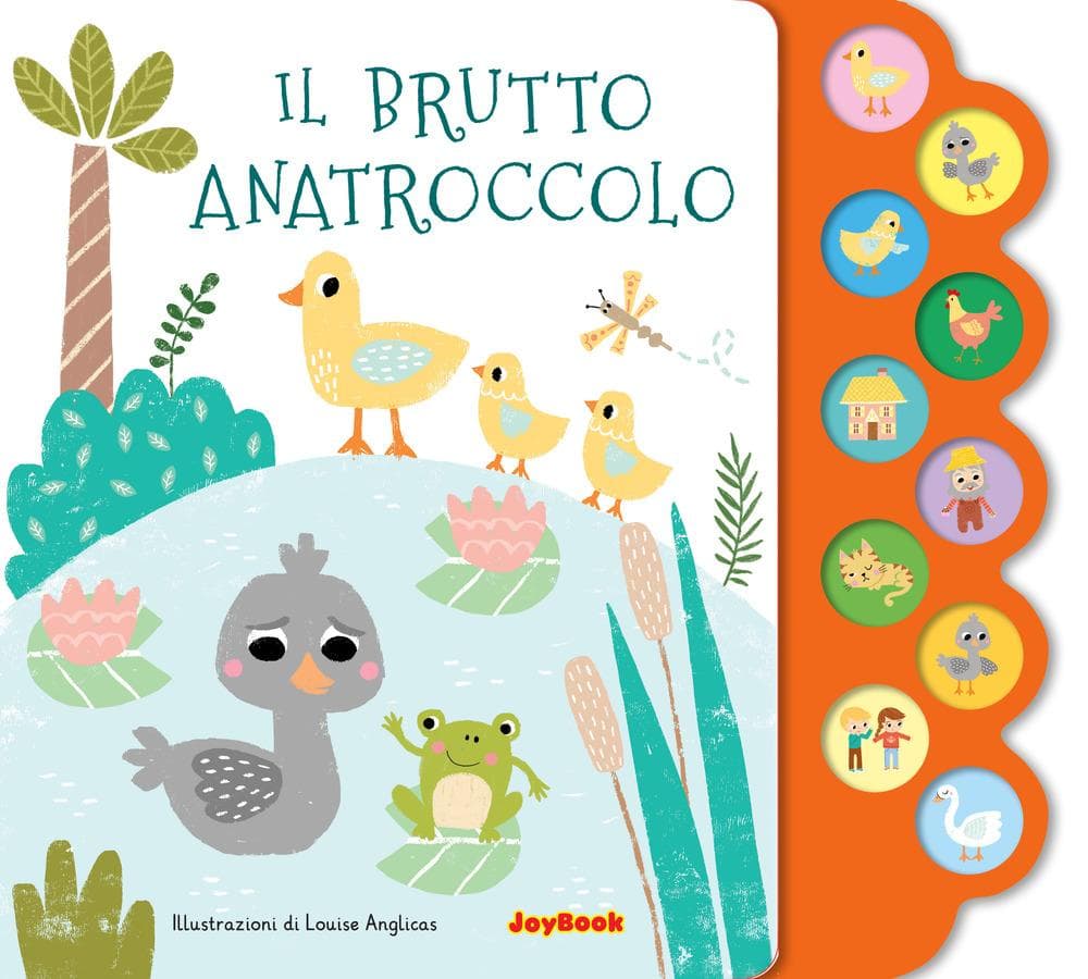 Il brutto anatroccolo e...