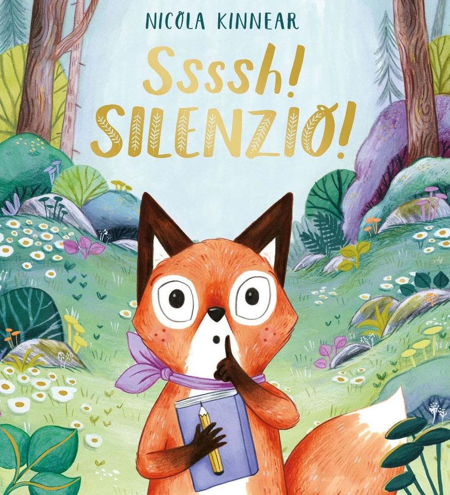 Ssssh! Silenzio!