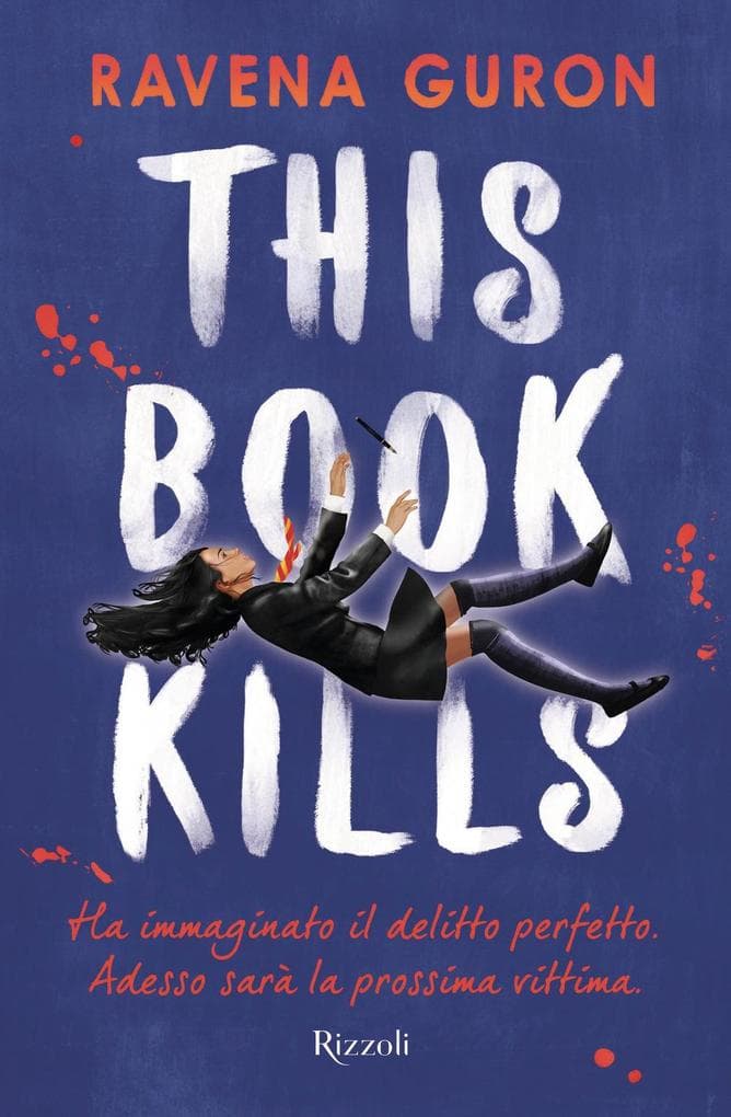 This book kills
