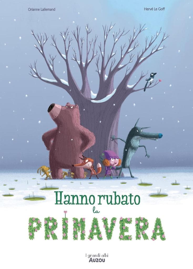 Hanno rubato la primavera
