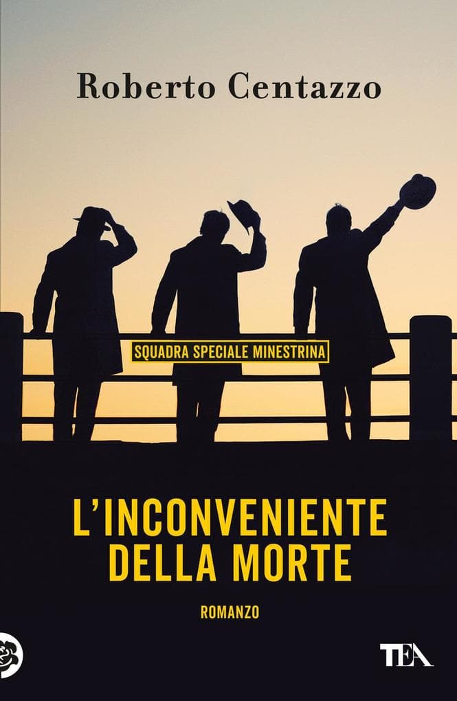 L' inconveniente della morte. Squadra speciale minestrina