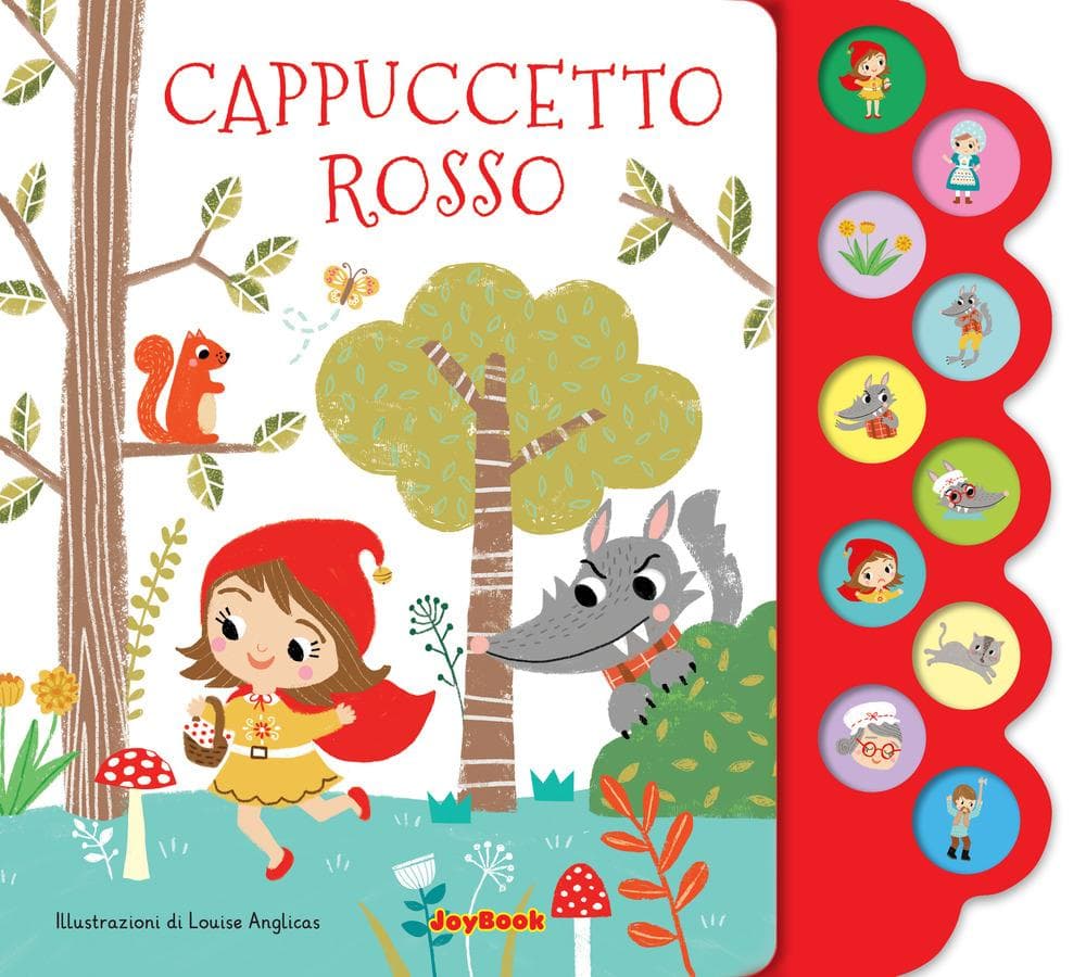 Cappuccetto rosso e...