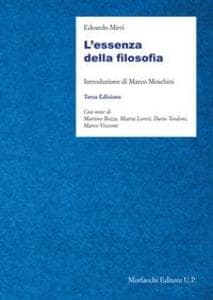 L' essenza della filosofia