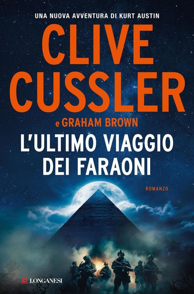 L' ultimo viaggio dei faraoni