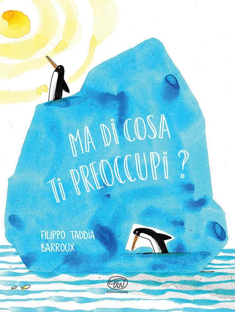 Ma di cosa ti preoccupi?