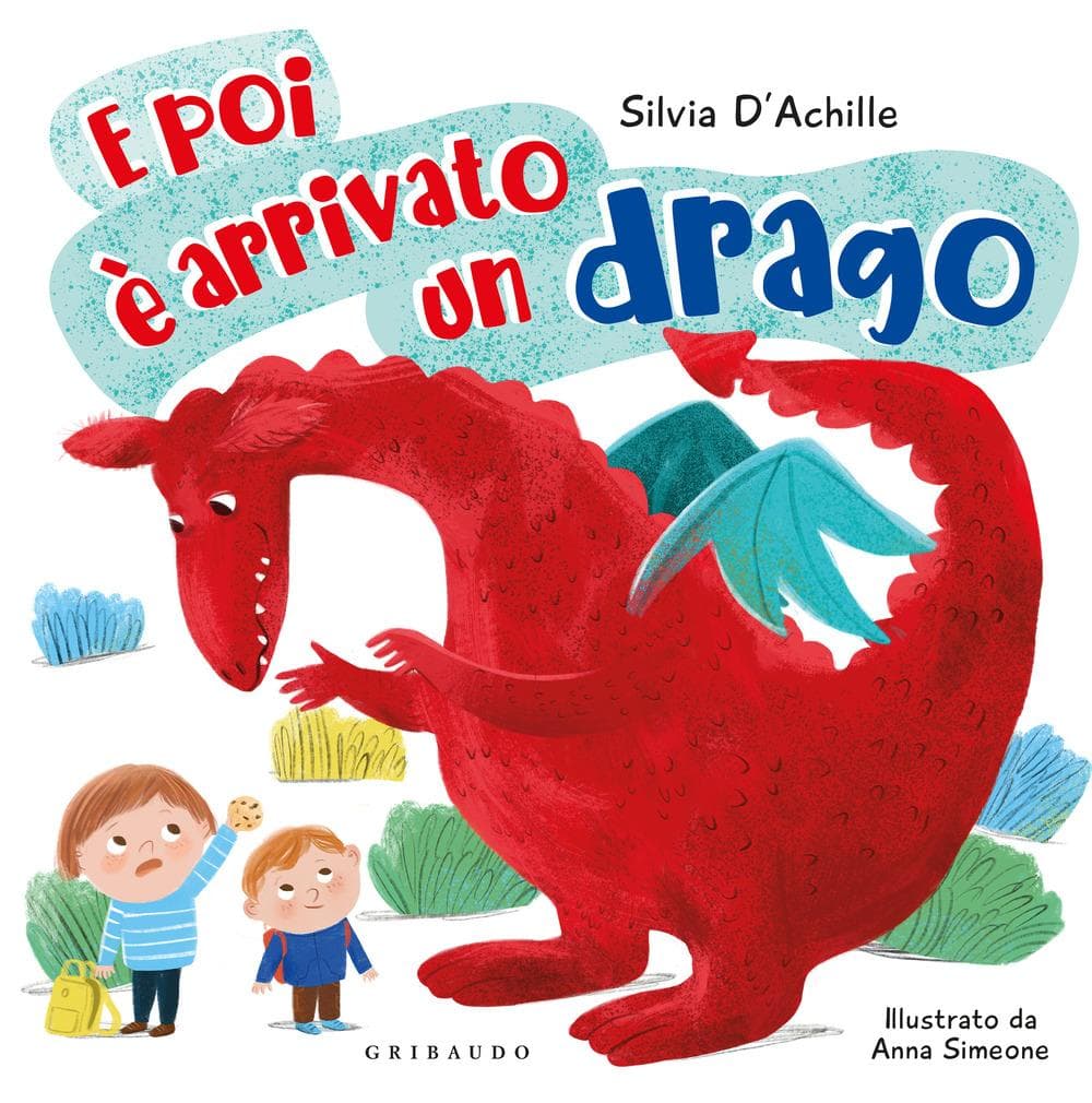 E poi è arrivato un drago
