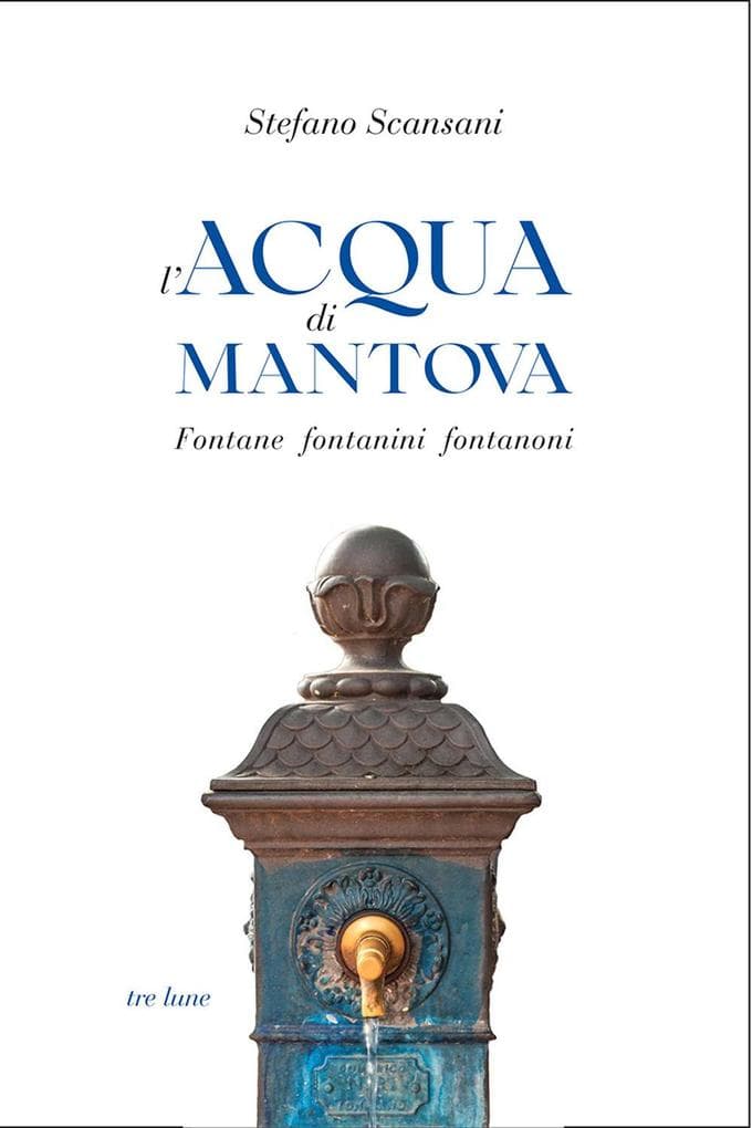 L' acqua di Mantova. Fontane fontanini fontanoni