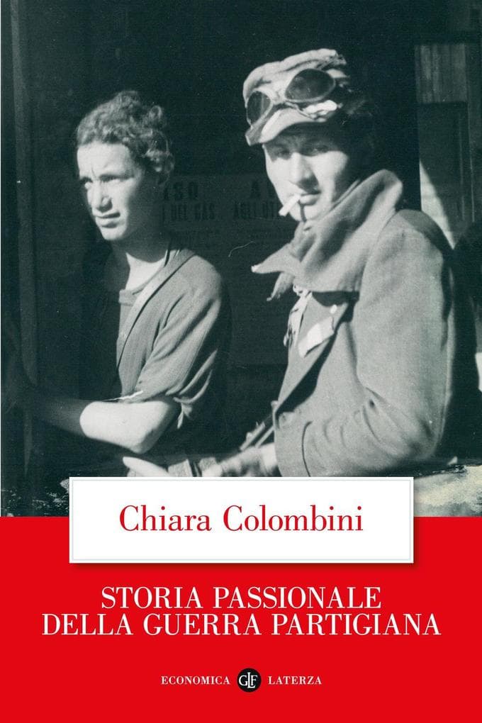 Storia passionale della guerra partigiana