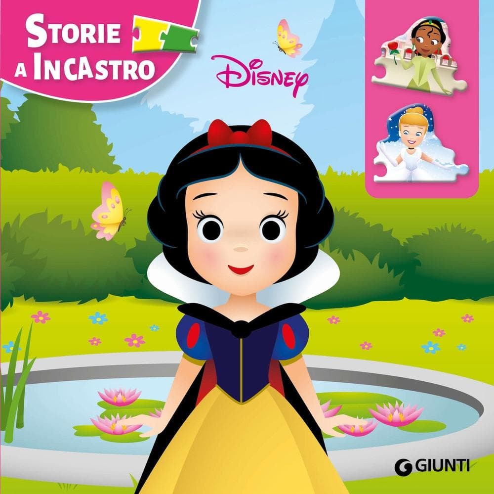 Principesse. Storie a incastro