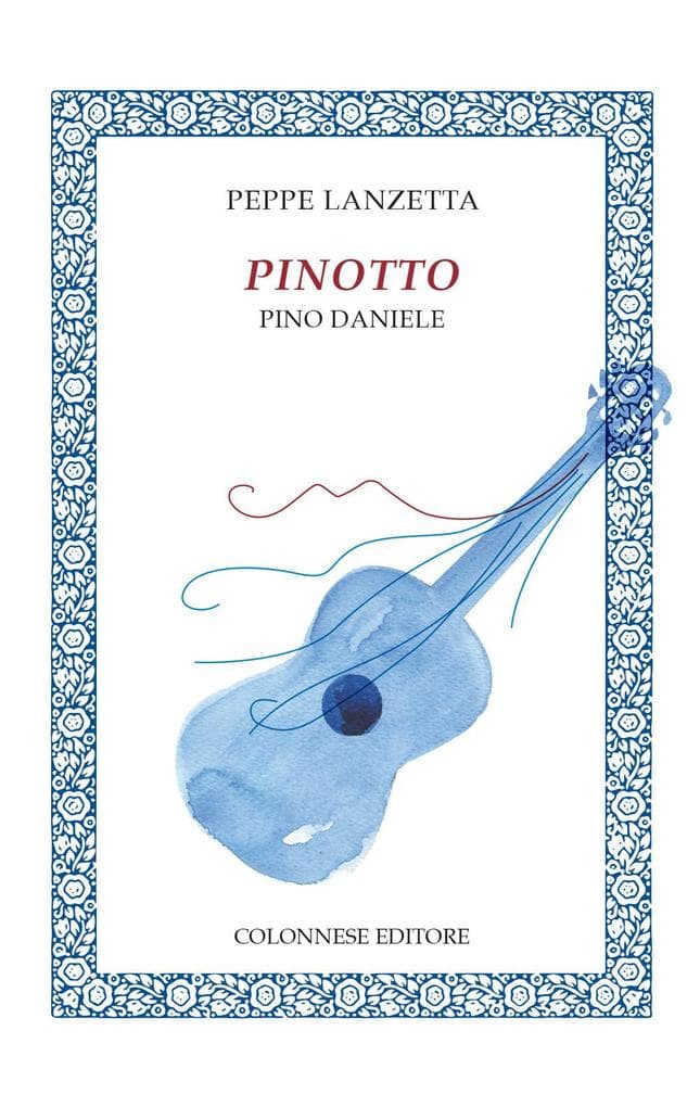Pinotto. Pino Daniele