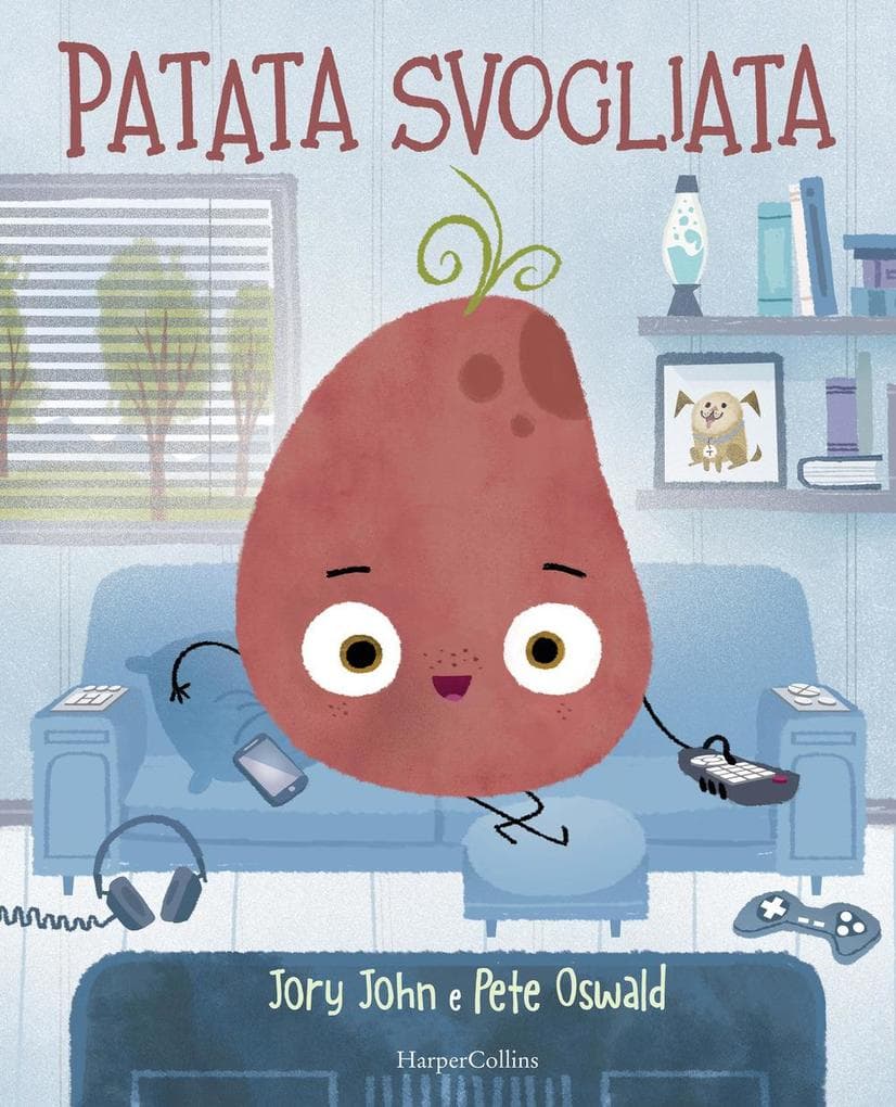 Patata svogliata