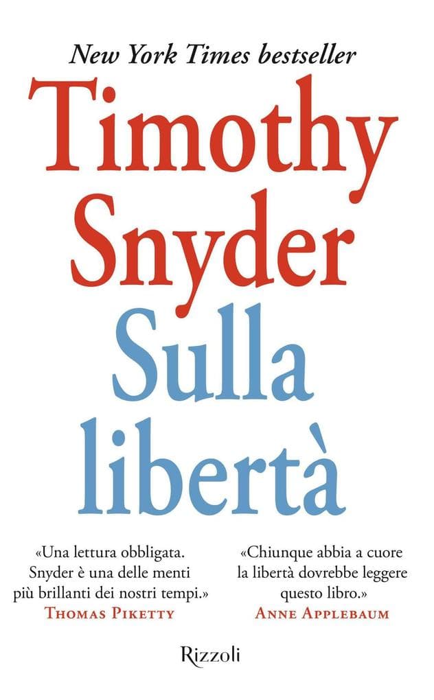 Sulla libertà