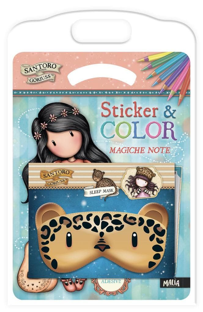 Magiche note. Gorjuss