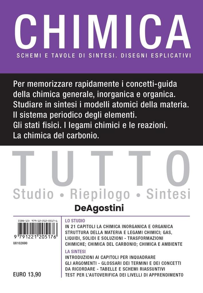Tutto chimica
